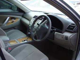 2006 Toyota Camry Pics
