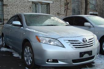 2006 Toyota Camry Pictures