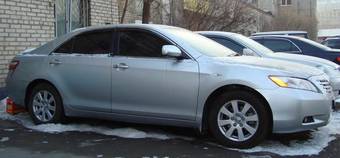 2006 Toyota Camry Photos