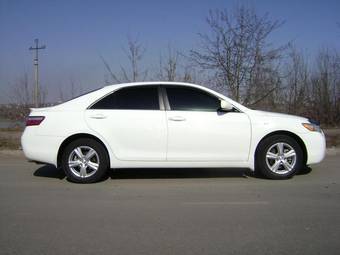 2006 Toyota Camry Pictures