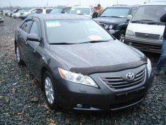 2006 Toyota Camry Pictures