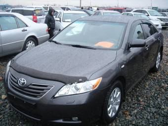 2006 Toyota Camry Photos