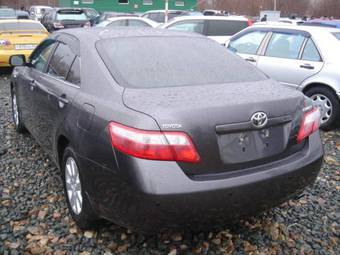 2006 Toyota Camry Photos