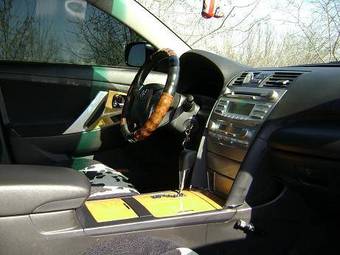 2006 Toyota Camry Pics