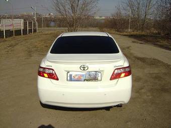 2006 Toyota Camry Pictures
