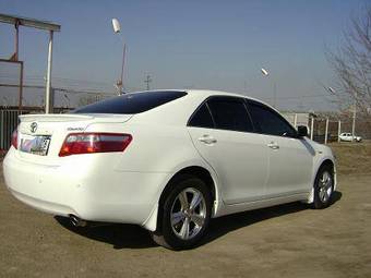 2006 Toyota Camry Photos