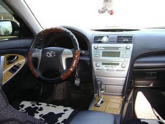 2006 Toyota Camry Photos