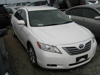 2006 Toyota Camry Pictures