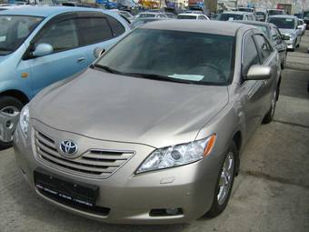 2006 Toyota Camry Photos