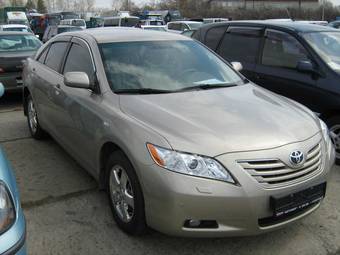 2006 Toyota Camry Wallpapers