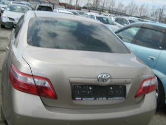 2006 Toyota Camry Images