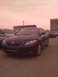 2006 Toyota Camry Pics