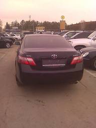 2006 Toyota Camry Pictures