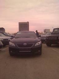 2006 Toyota Camry Pictures