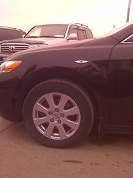 2006 Toyota Camry Photos