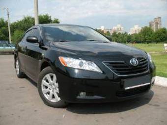 2006 Toyota Camry Photos