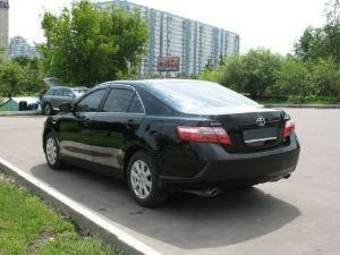 2006 Toyota Camry Pictures