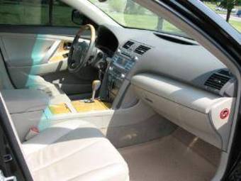 2006 Toyota Camry Photos
