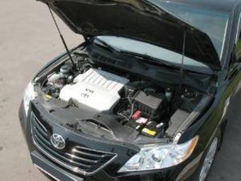 2006 Toyota Camry Wallpapers