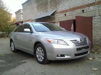 2006 Toyota Camry Pictures