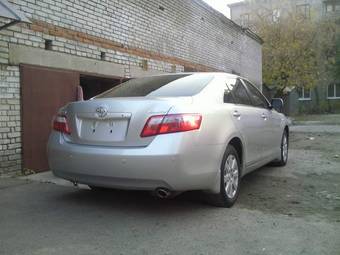 2006 Toyota Camry Photos