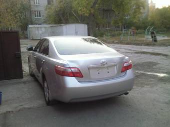 2006 Toyota Camry Photos