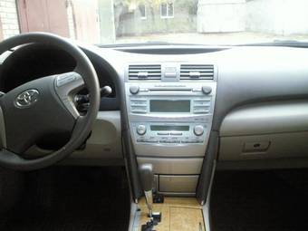 2006 Toyota Camry Pictures