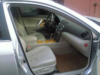 2006 Toyota Camry Photos