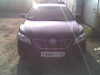 2006 Toyota Camry Pictures
