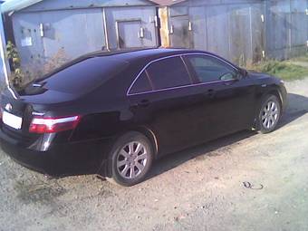 2006 Toyota Camry Photos