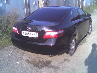 2006 Toyota Camry For Sale