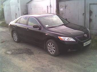 2006 Toyota Camry Wallpapers