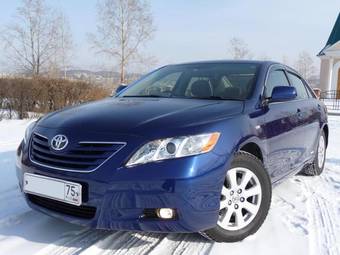 2006 Toyota Camry Pictures