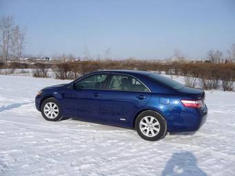 2006 Toyota Camry Photos