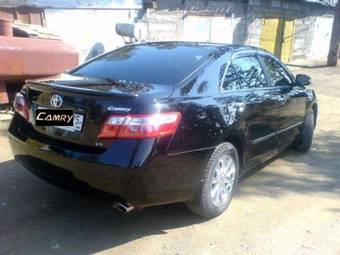 2006 Toyota Camry For Sale