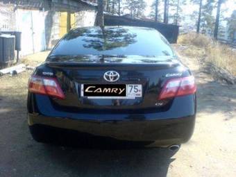 2006 Toyota Camry Images