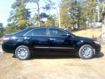 2006 Toyota Camry Pics