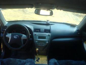 2006 Toyota Camry Pictures