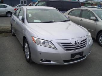 2006 Toyota Camry Photos