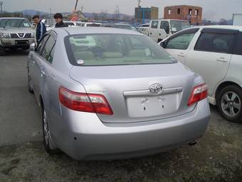 2006 Toyota Camry Photos