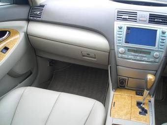 2006 Toyota Camry Photos