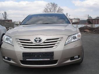 2006 Toyota Camry Pictures