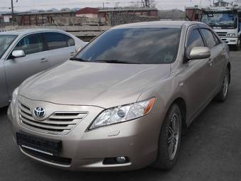 2006 Toyota Camry Photos