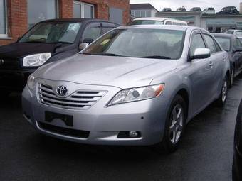 2006 Toyota Camry Pics