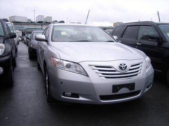 2006 Toyota Camry Pictures