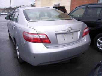 2006 Toyota Camry Pictures