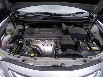 2006 Toyota Camry Photos