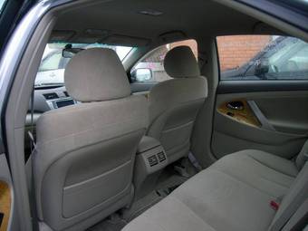 2006 Toyota Camry Photos