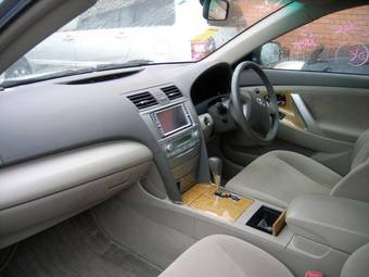 2006 Toyota Camry Pictures