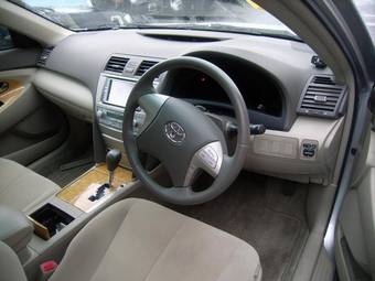 2006 Toyota Camry Photos